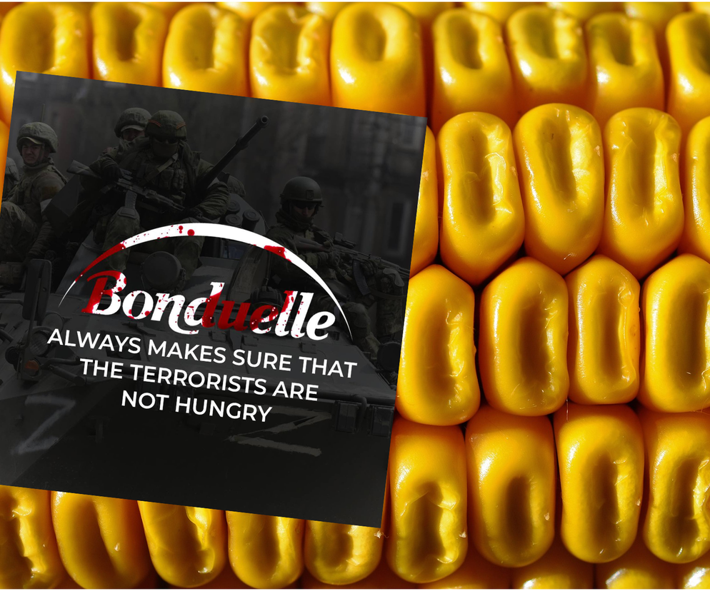 Ukraina bojkotuje Bonduelle. Francuska firma dostarcza żywność rosyjskiej armii