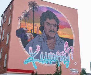 Muzyczne murale w Opolu – Krzysztof Krawczyk (3)