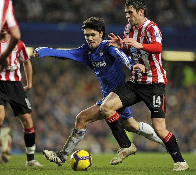 Chelsea - Sunderland