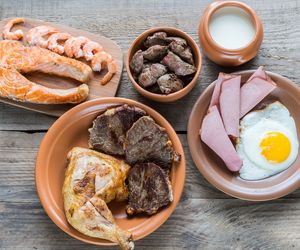 Przepisy na obiad DIETA DUKANA [wszystkie 3 fazy]