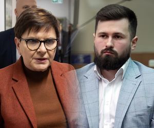 Sebastian Kościelnik z seicento trzymał list od Beaty Szydło... w łazience! Zaskakujące wyznanie