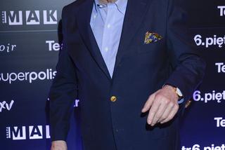 Gwiazdy na premierze Ucha prezesa