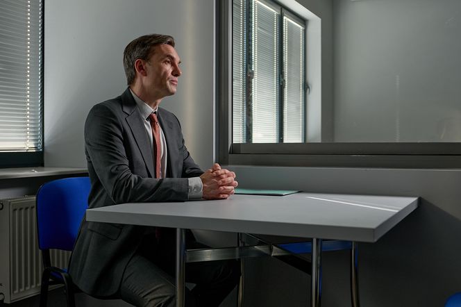 Na Wspólnej, odcinek 4046: Mariusz Czerski (Mariusz Zaniewski)