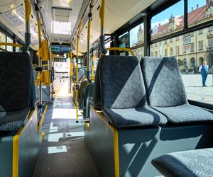 Nowe autobusy na ulicach Wrocławia. Zobacz galerię zdjęć z prezentacji!