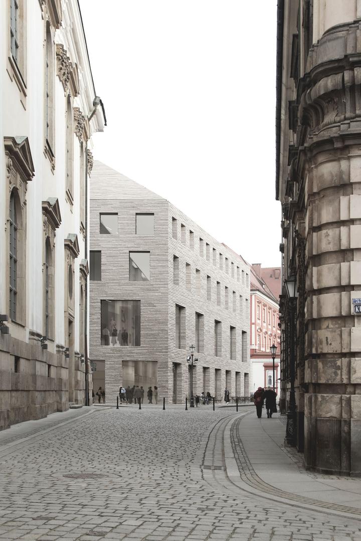 Nowa siedziba Muzeum Lubomirskich