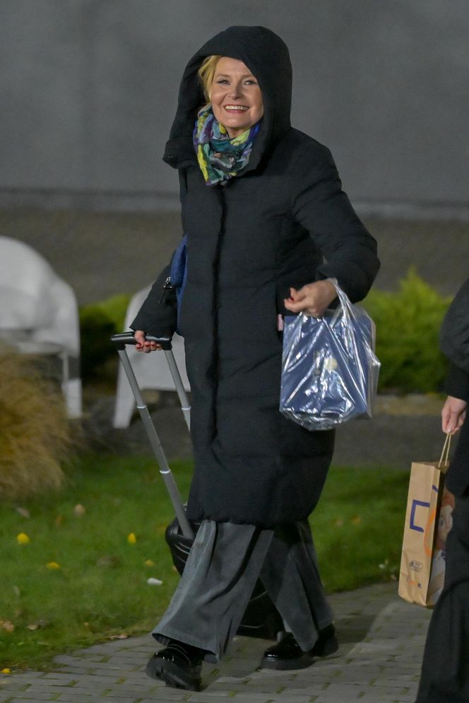 Kulisy "Tańca z Gwiazdami". Zmęczona Bursztynowicz, zakochani Kaczorowska i Rogacewicz. Szok, co zrobił Sikora