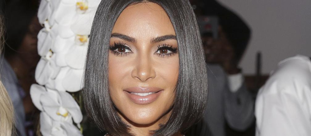 Kim Kardashian, będzie pierwszą pupą USA