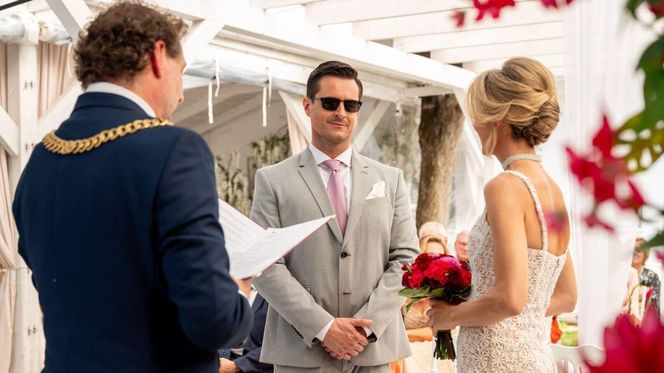 	Barwy szczęścia odc. 3135. Herman (Maciej Raniszewski), Malwina (Joanna Gleń)