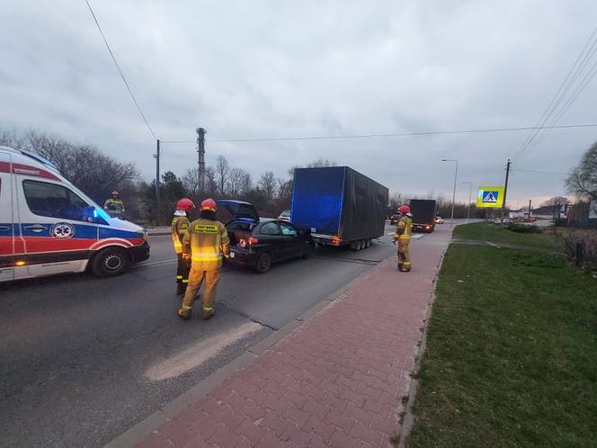 Wypadek na Ostrowieckiej