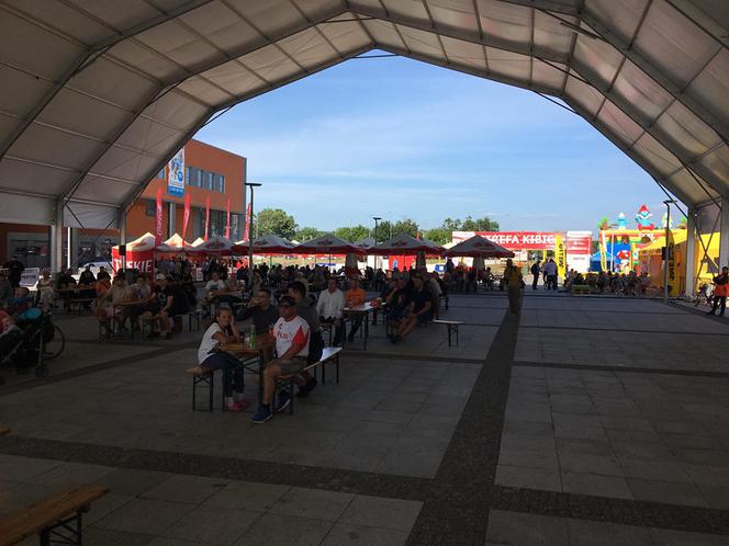 Strefa Kibica w Szczecinie