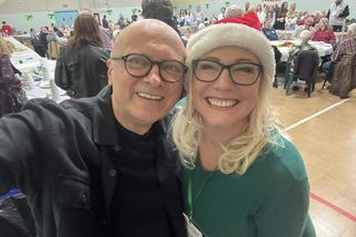 Wigilia dla samotnych w Chicago