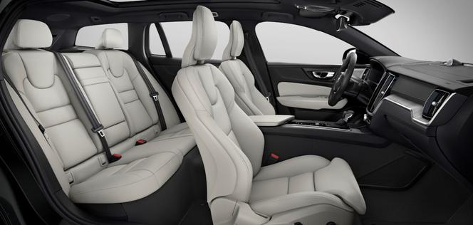 Volvo V60 Cross Country 2019
