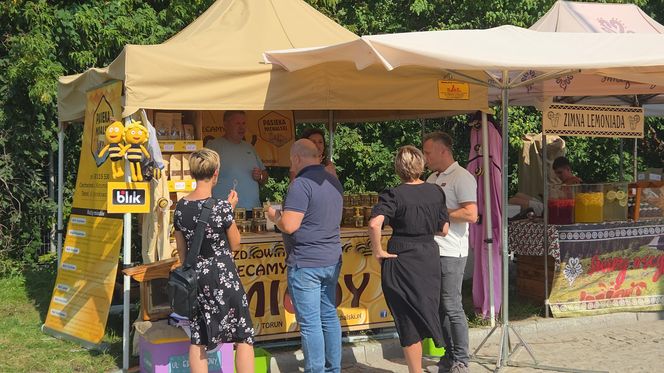 Festiwal Wisły 2025 znów podbił serca bydgoszczan! Tłumy w Starym Fordonie