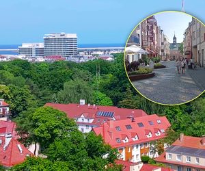Szczecin pozbywa się atrakcyjnej nieruchomości w centrum nadmorskiego kurortu. Cena zwala z nóg!