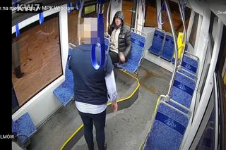 Wrocław. Agresor z tramwaju poszukiwany 