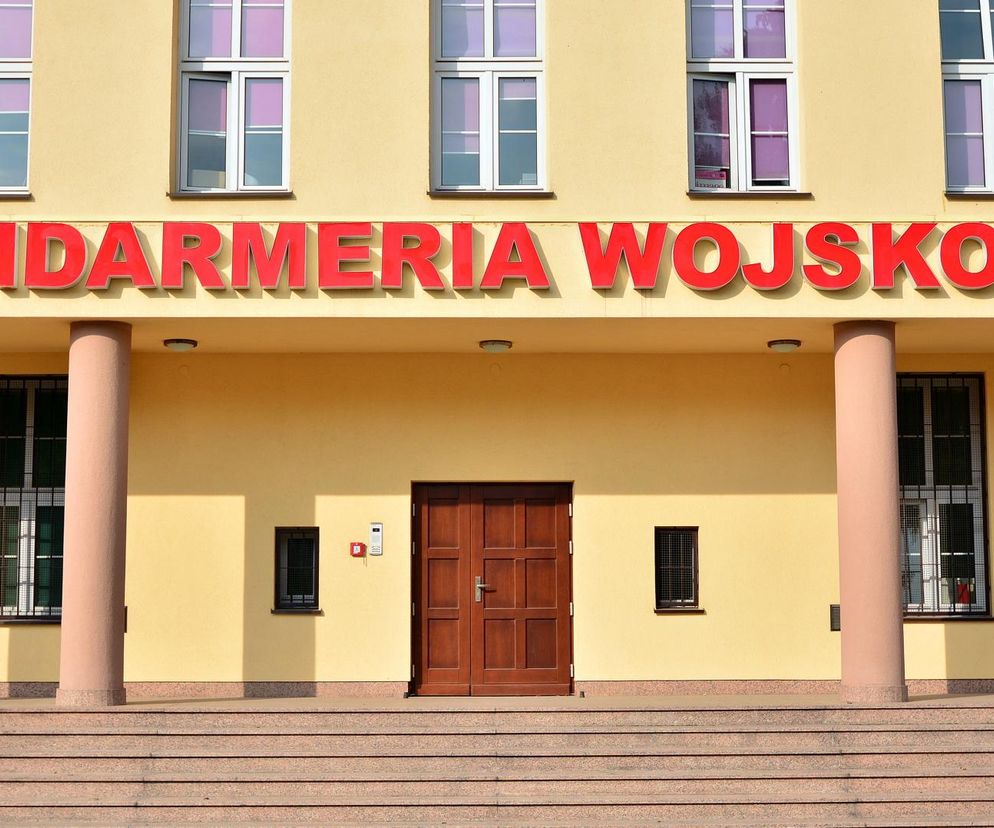 Żandarmeria wojskowa