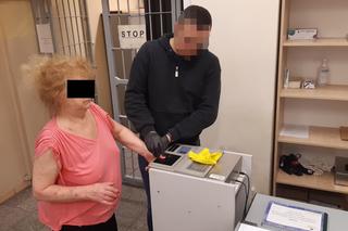  Narkobabcia i jej wnuczek zatrzymani