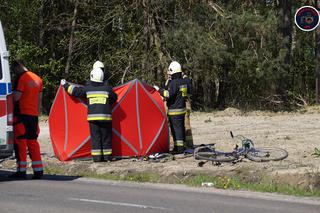 Tragedia w Krupiej Wólce. 7-latka zginęła pod kołami opla. Kierowca usłyszał zarzuty