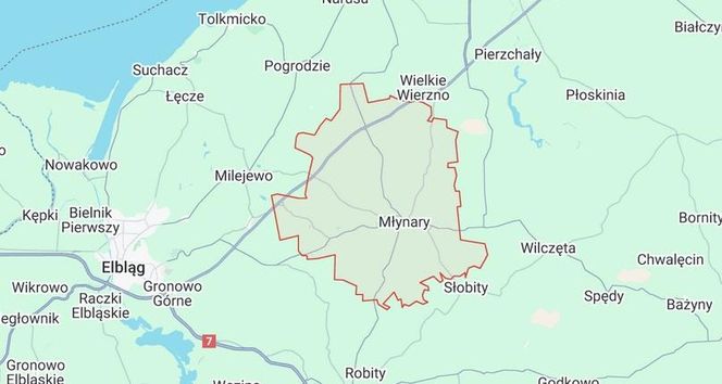 8. Gmina Młynary (powiat elbląski)