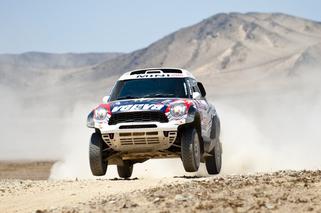 Rajd Dakar 2012