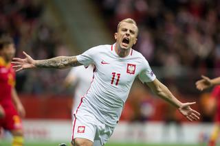 Kamil Grosicki, reprezentacja Polski