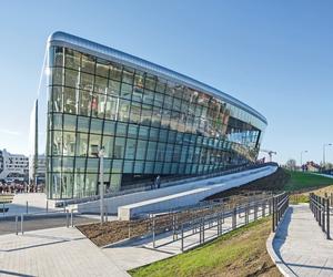 Miejsce spotkań otwarte na miasto - o ICE Kraków Krzysztof Mycielski