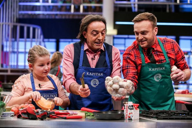 Masterchef Junior. Finałowe niespodzianki