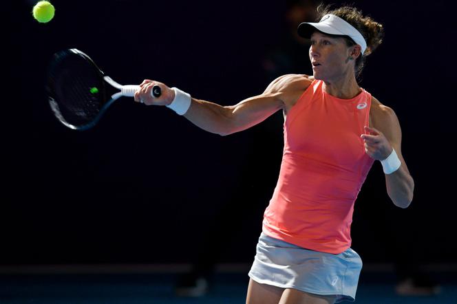 Samantha Stosur w przeszłości była nawet 4. w rankingu WTA. Teraz zajmuje 134. pozycję.