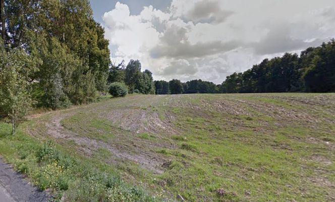 To najstarsze odkryte w Polsce środkowej grodzisko