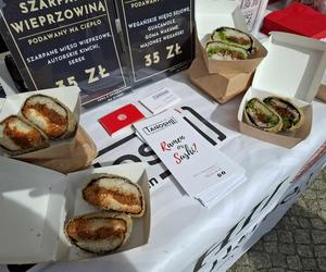 Kalisz. Trwa Festiwal Smaków Świata