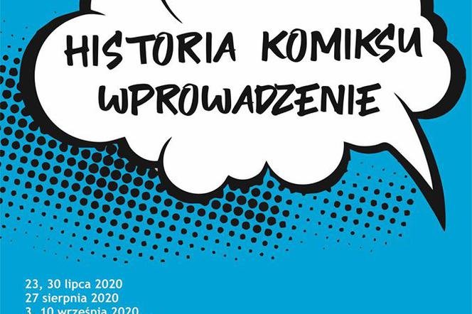 Wykłady MBWA w Lesznie z historii komiksu      