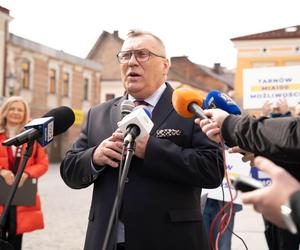 Z poparciem PiS powalczy o prezydenturę Tarnowa. Dwa razy nie dostał się do rady miejskiej