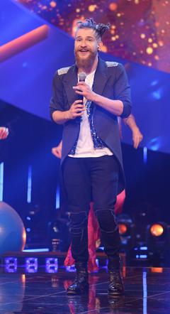 Idol, 26.04.2017: Adam Kalinowski