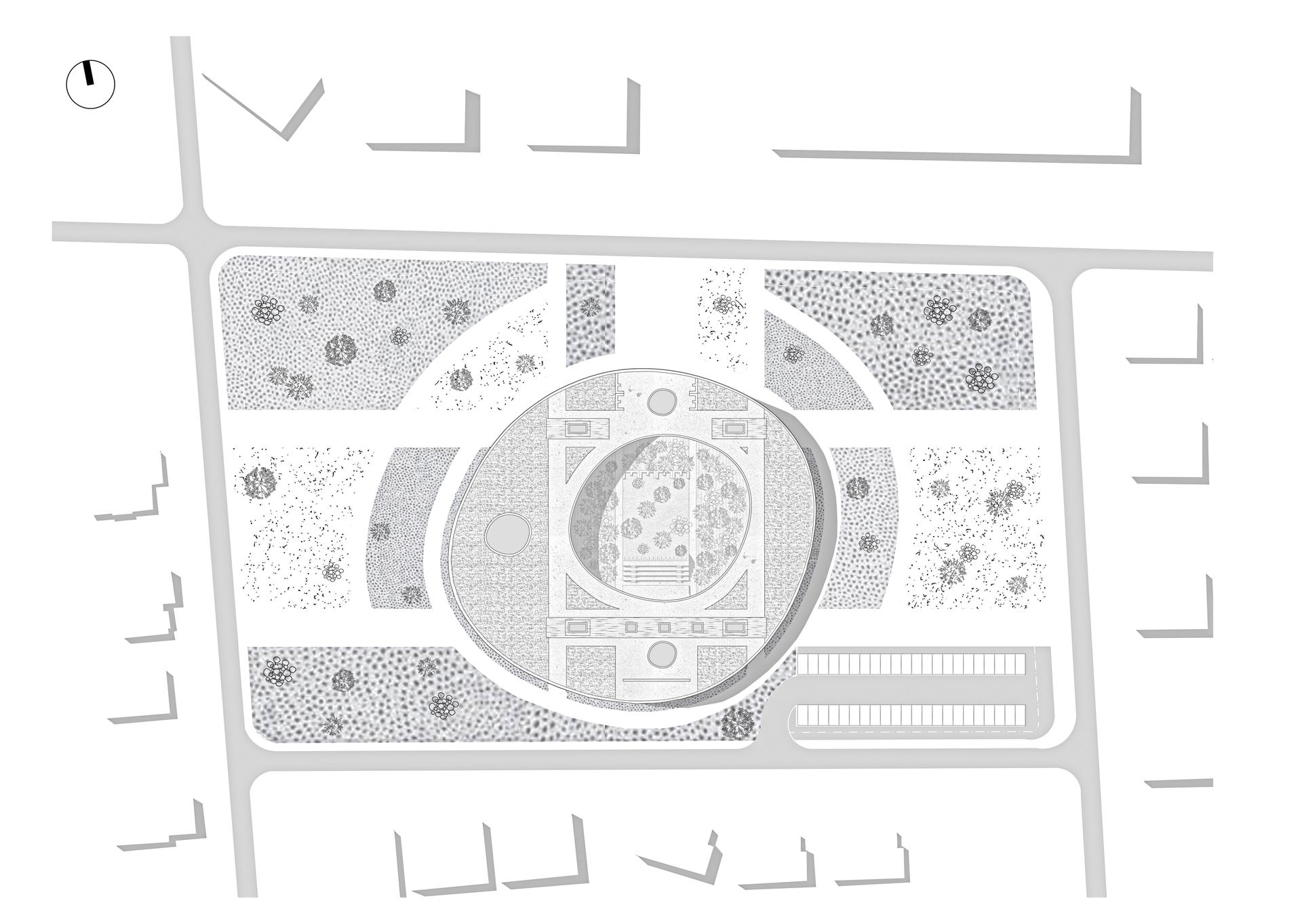 Plan zagospodarowania terenu