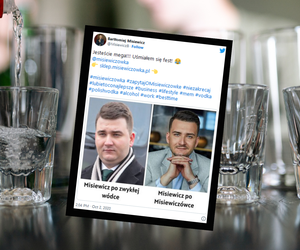 Bartłomiej Misiewicz skazany za nielegalne reklamowanie wódki na Twitterze