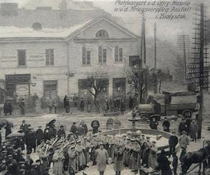 Rynek Kościuszki w Białymstoku. Tak zmieniał się centralny plac miasta od XIX wieku