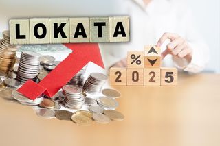 Lokaty 2025: Realny zysk po latach strat!
