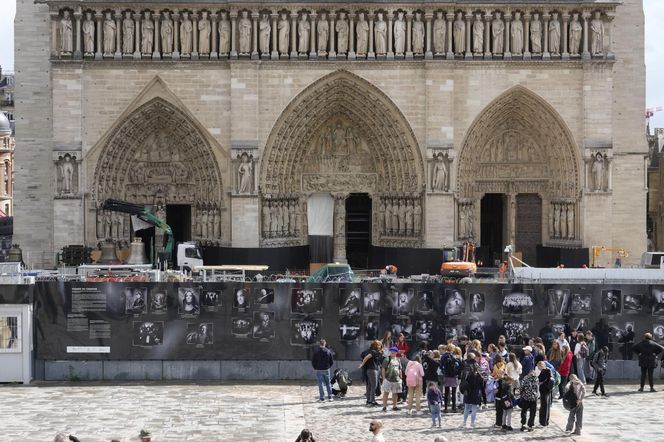 Katedra Notre Dame wkrótce otwiera się po pożarze! Zobacz, jak wygląda teraz