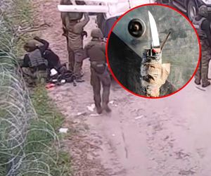 Żołnierz dźgnięty nożem na granicy. Niepokojące słowa o jego stanie!