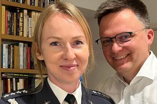 Historia miłości Szymona Hołowni i jego żony Uli 