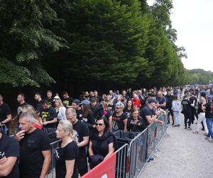 Koncert zespołu Metallica na PGE Narodowym w Warszawie