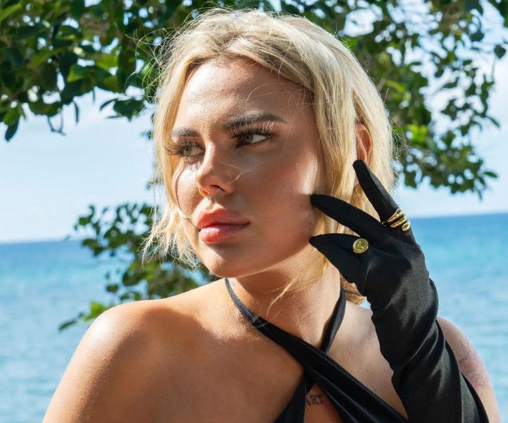 Samanti z Hotelu Paradise 10