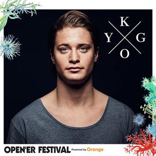 Kygo w Polsce 2016 - zagra ostatniego dni Open'era