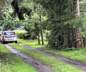 Zabójstwo pod Iławą