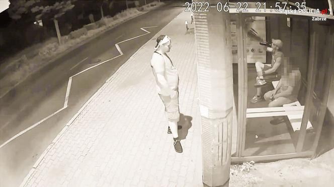 Brutalny rozbój w Zabrzu