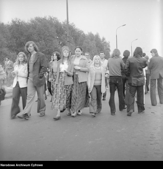 Wianki nad Wisłą '73