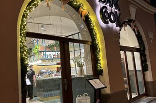 Świąteczne ozdoby w Poznaniu