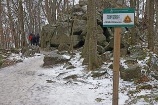 Ślęża. Policja i leśnicy będą kontrolować szlaki 