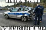 Memy o POLICJI