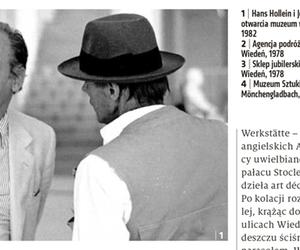 Spotkanie w Wiedniu – Hansa Holleina wspomina Bohdan Paczowski